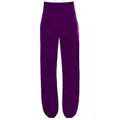 Produktbild: Winshape Sporthose Functional Light and Comfort Wide Leg Pants CUL102LC mit Gummizug lila XL