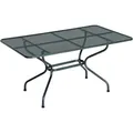 Produktbild: Royal Garden Verso Tisch 145x90 cm iron grey