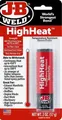 Produktbild: J-B Weld 8297 - Hochtemperatur - Temperaturbeständiger Epoxidputty - T-48