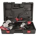 Produktbild: Flex Winkelschleifer Set L2200 230 2200 Watt + L 850 125 850 Watt, im Koffer