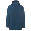 Produktbild: Vaude Men's Rosemoor Padded Parka - Winterparka - L - dark sea