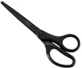 Produktbild: Leitz Schere Titan Anti-Haft 54196095 180mm schwarz
