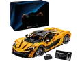 Produktbild: LEGO Technic 42172 McLaren P1™ Bausatz, Mehrfarbig