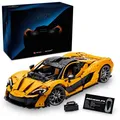 Produktbild: 5702017595672 LEGO TECHNIC 42172 McLaren P1 Lego