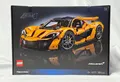 Produktbild: Lego 42172 Technic McLaren P1 Supercar 3893 Teile versiegelt NEU IM KARTON Bl...