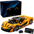 Produktbild: LEGO 42172 Technic McLaren P1, Konstruktionsspielzeug