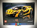 Produktbild: LEGO Technic - 42172 - McLaren P1 - NEW