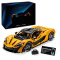 Produktbild: LEGO Technic McLaren P1, Set mit Supersportwagen für Erwachsene, Geschenk für Au