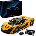 Produktbild: LEGO Technic Mclaren P1 42172 / Sammlung Modell Auto Spiel Spielzeug Weihnachten