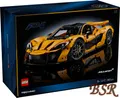Produktbild: LEGO® TECHNIK: 42172 McLaren P1™ ! NEU & OVP !