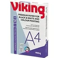 Produktbild: Viking Advanced Colour Printing DIN A4 Druckerpapier 100 g/m2 Glatt Weiß 169 CIE 500 Blatt