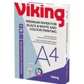 Produktbild: Viking Farblaserpapier Weiss A4 (100 g/m², 500 x, A4) (3242664)