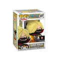 Produktbild: Funko Pop! One Piece – Soba Mask #1277 | Chalice Exclusive