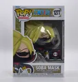 Produktbild: Funko Pop Soba Mask 1277 One Piece Chalice Collectibles Exclusive
