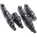 Produktbild: Offgridtec Solarstecker MC4-Stecker, 4 - 6mm², 2-fach-Verteiler, 1 Paar