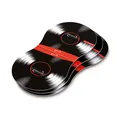 Produktbild: Dynavox Schallplatten Greifer/Halter, 4er Set - Schutz für Ihre LPs