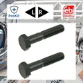 Produktbild: 2x ORIGINAL® Febi Bilstein Klemmschraube, Trag-/Führungsgelenk Vorne für VW