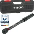 Produktbild: TECPO Drehmomentschlüssel 1/4