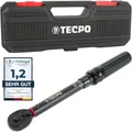 Produktbild: TECPO Drehmomentschlüssel 1/4