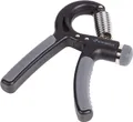 Produktbild: energetics Handmsk-Stärker Adjustable Handgrip 1.0 Krafttraining Black/Grey Dark Einheitsgröße
