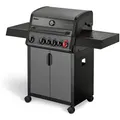 Produktbild: Enders Gasgrill Hyde 4 Sikr Turbo