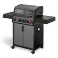 Produktbild: Enders HYDE® 4 SIKR TURBO – Maximale Ausstattung für grenzenlose Grillvielfalt