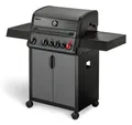Produktbild: Enders® Gasgrill ENDERS Hyde 4 SIKR Turbo 4-Brenner