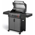 Produktbild: Enders Gasgrill Hyde 4 SIKR TURBO ZONE SWITCH GRID Infrarot-Backburner