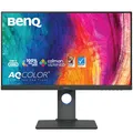 Produktbild: BenQ PD2705Q: 27 Zoll QHD Grafiker Monitor mit AQCOLOR Technologie