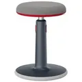 Produktbild: Leitz - Sitz-Steh-Hocker Ergo Cosy 34cm Polyurethan-Schaum/Holz/Nylon dunkelgrau