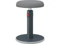 Produktbild: Leitz Ergo Cosy Active Sitz- und Stehhocker, Sitzhöhe 460 - 790 mm, samtgrau