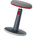 Produktbild: Leitz 6518-00-89 Aktiv Sitz- und Stehhocker Ergo Cosy - höhenverstellbar, grau