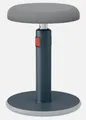 Produktbild: Leitz Sitz-Steh-Stuhl Ergo Cosy Grau Ergonom Komfort Schaumstoff 65180089 NEU
