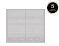Produktbild: Induktionskochfeld, 60 cm,  4 Induktionzonen, Herd, Küppersbusch KI6800.0GR