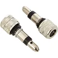 Produktbild: Fischer-MTS Luftpumpen-Adapter-Set 85490, 6-teilig, Dunlop-Set