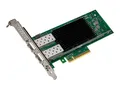 Produktbild: Intel E810-XXVDA2 25G LAN-Adapter, 2x SFP28, PCIe 4.0 x8, bulk