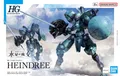 Produktbild: GUNDAM - 1/144 CFP-010 Heindree Model Kit HGTWFM # 016 Bandai