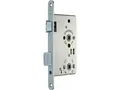 Produktbild: SSF A1901N80/542 VR Zimmertür-Einsteckschloss  BAD 20/ 55/78/8 mm DIN rechts Ede