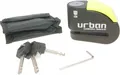 Produktbild: Bremsscheibenschloss mit Alarmfunktion Urban Security UR10 d=10mm