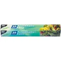 Produktbild: PAPSTAR 14110 Frischhaltefolie, LDPE-Folie, Silber, 30 x 29 x 30 cm,