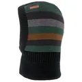 Produktbild: maximo - Kid's Mini-Schlupfmütze Blockringel - Sturmhaube Gr 49-51 cm schwarz