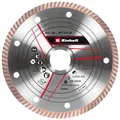 Produktbild: Original Einhell DIA-Trennscheibe dünn 125 x 1,4 mm (Winkelschleifer-Zubehör, Ø 125 x 1,4 mm, M14-Bohrung, max. 12.250 min-1, extra dünn für wenig Materialverlust)