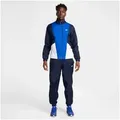 Produktbild: Nike Sportswear Trainingsanzug M NK CLUB WVN TRK SUIT, mit Taschen, mit Mesh-Futter, aus gewebtem Taftmaterial bunt S (44/46)