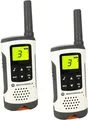 Produktbild: Motorola TLKR T50  2er Duo PMR 8 Kanal Funkgerät Walkie Talkie in weiss