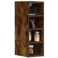 Produktbild: vidaXL Hängeschrank Räuchereiche 20x29,5x60 cm Holzwerkstoff