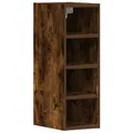 Produktbild: vidaXL Hängeschrank Riga Räuchereiche 20x29,5x60 cm Holzwerkstoff