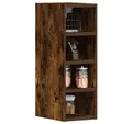 Produktbild: vidaXL Schrankmodule Hängeschrank Räuchereiche 20x29,5x60 cm Holzwerkstoff