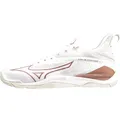 Produktbild: Mizuno WAVE MIRAGE 4 Damen - weiss