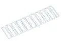 Produktbild: WAGO 793 Markierungskarte f r Klemmleiste, Packung a 5 St ck