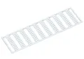 Produktbild: WAGO 793-501 Bezeichnungskarten Weiß 5 St.